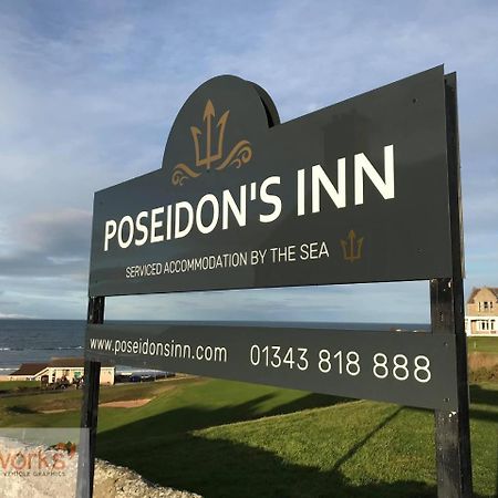 Poseidon'S Inn Lossiemouth Luaran gambar
