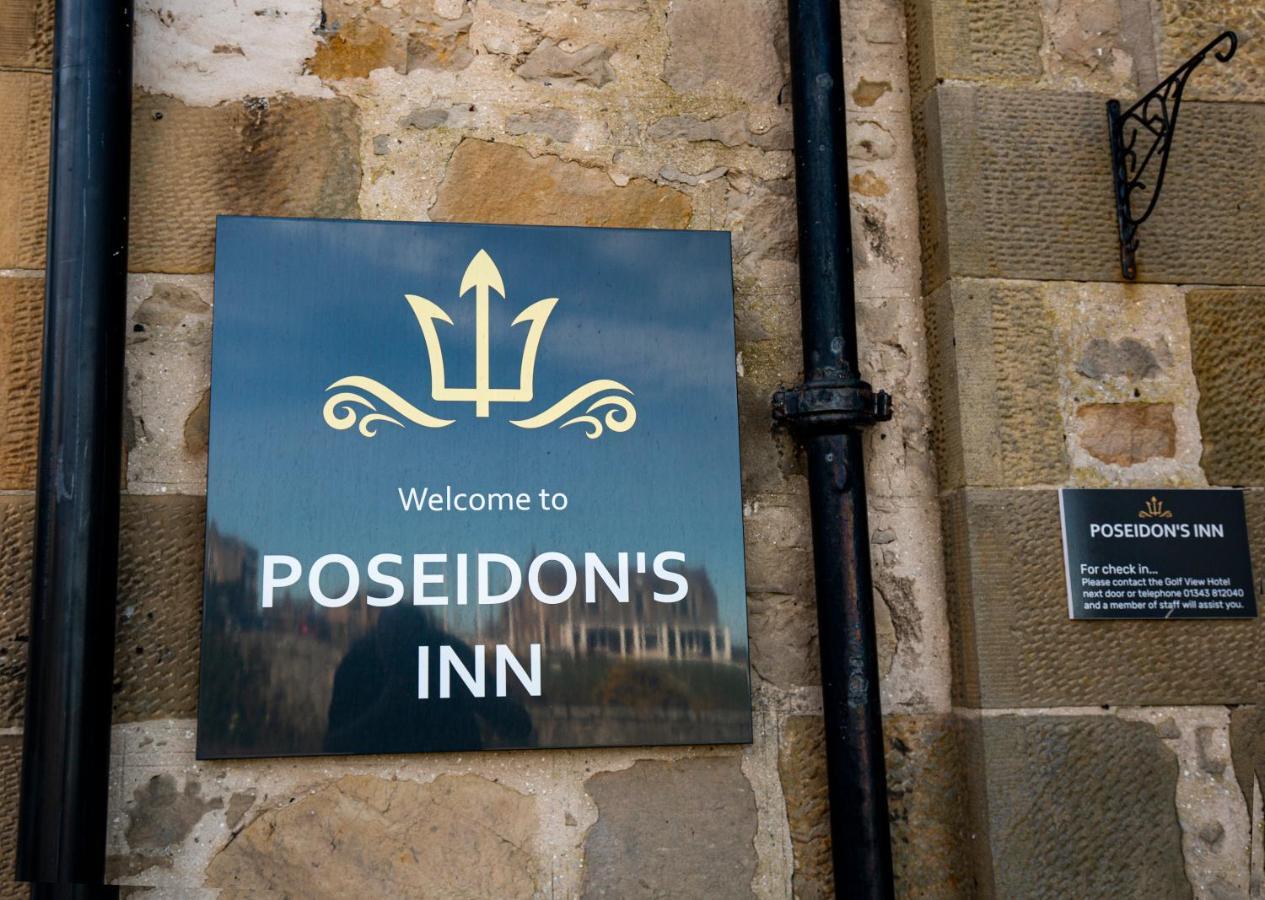 Poseidon'S Inn Lossiemouth Luaran gambar
