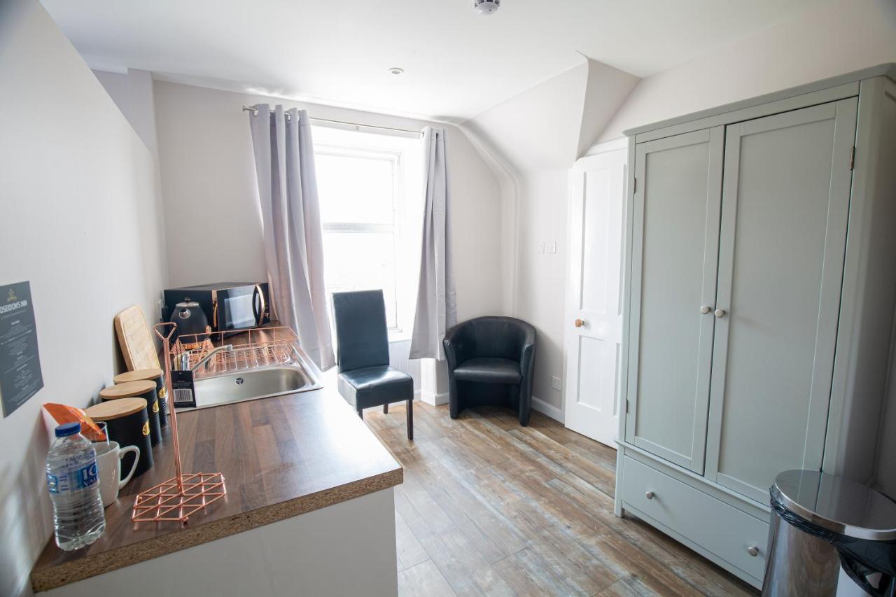 Poseidon'S Inn Lossiemouth Luaran gambar