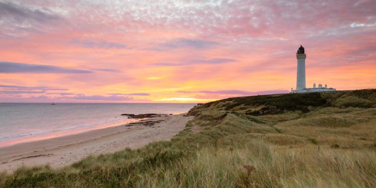 Poseidon'S Inn Lossiemouth Luaran gambar