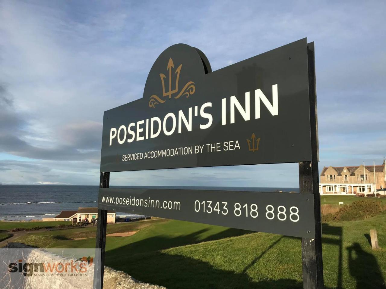 Poseidon'S Inn Lossiemouth Luaran gambar