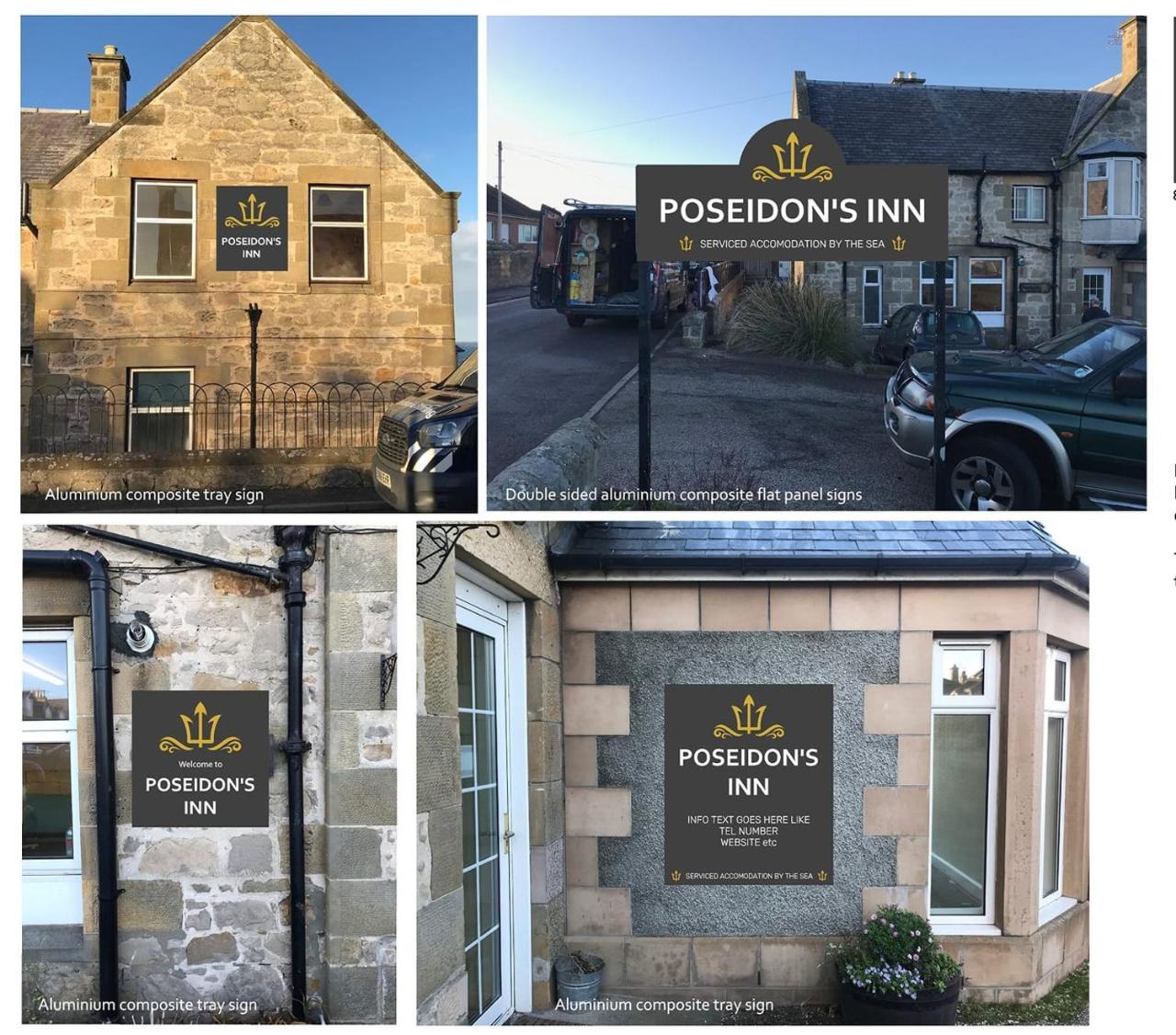 Poseidon'S Inn Lossiemouth Luaran gambar